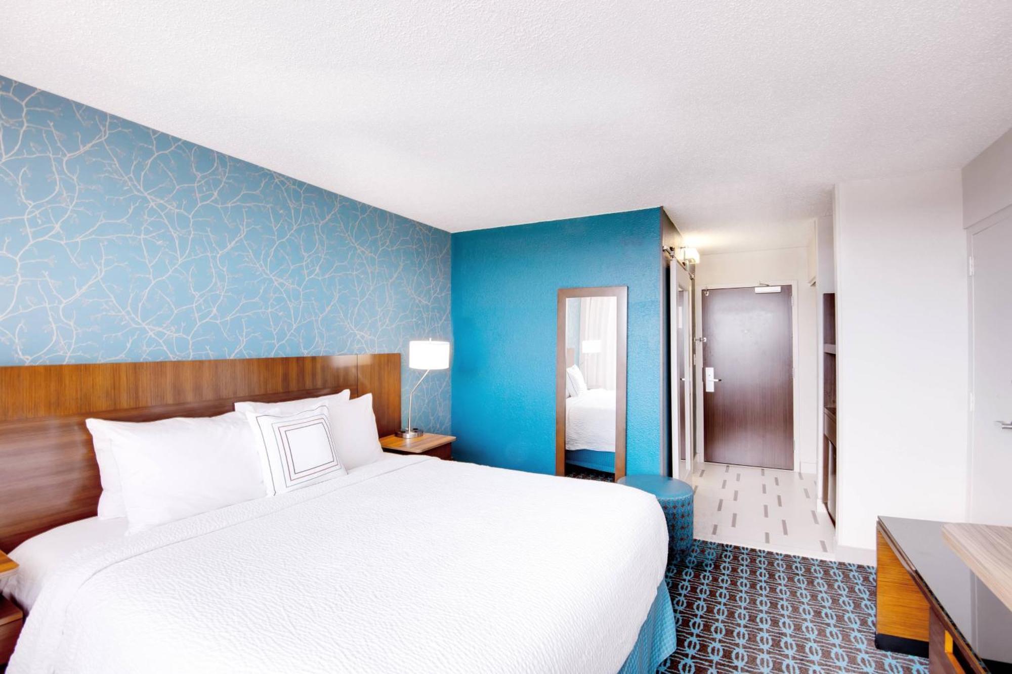 Fairfield Inn & Suites By Marriott Charlotte Uptown Exterior photo