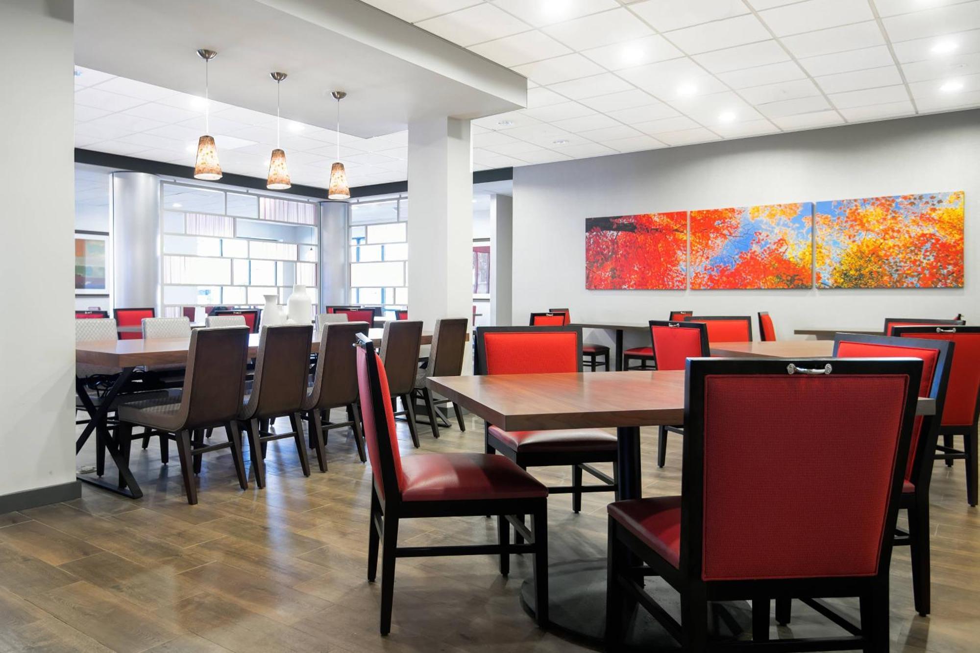 Fairfield Inn & Suites By Marriott Charlotte Uptown Exterior photo
