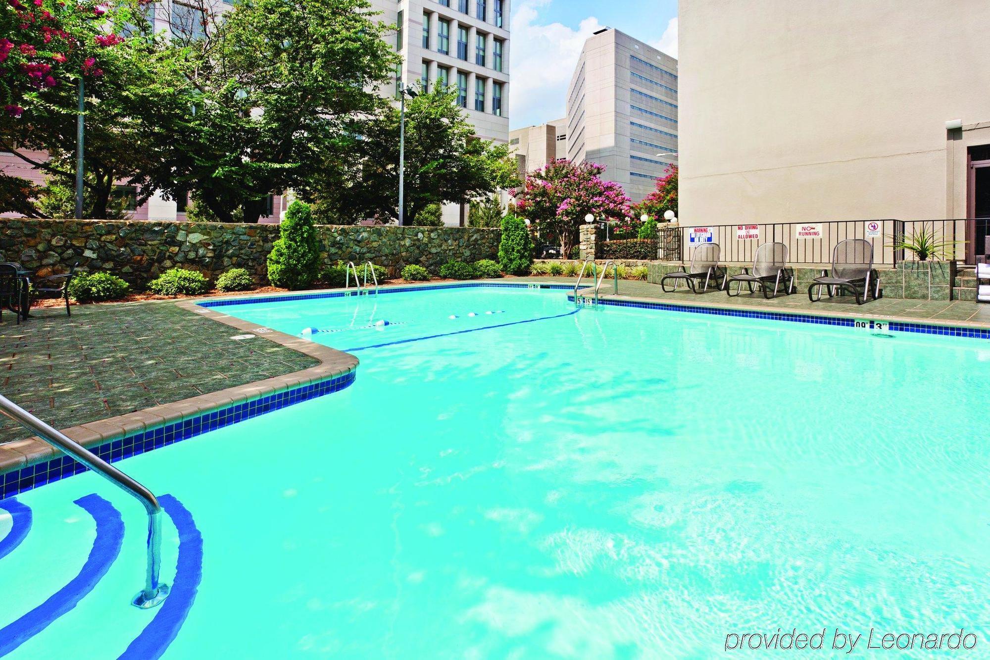 Fairfield Inn & Suites By Marriott Charlotte Uptown Exterior photo